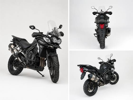 TRIUMPH TIGER 1200 XCX TRIUMPH TIGER 1200 XCX